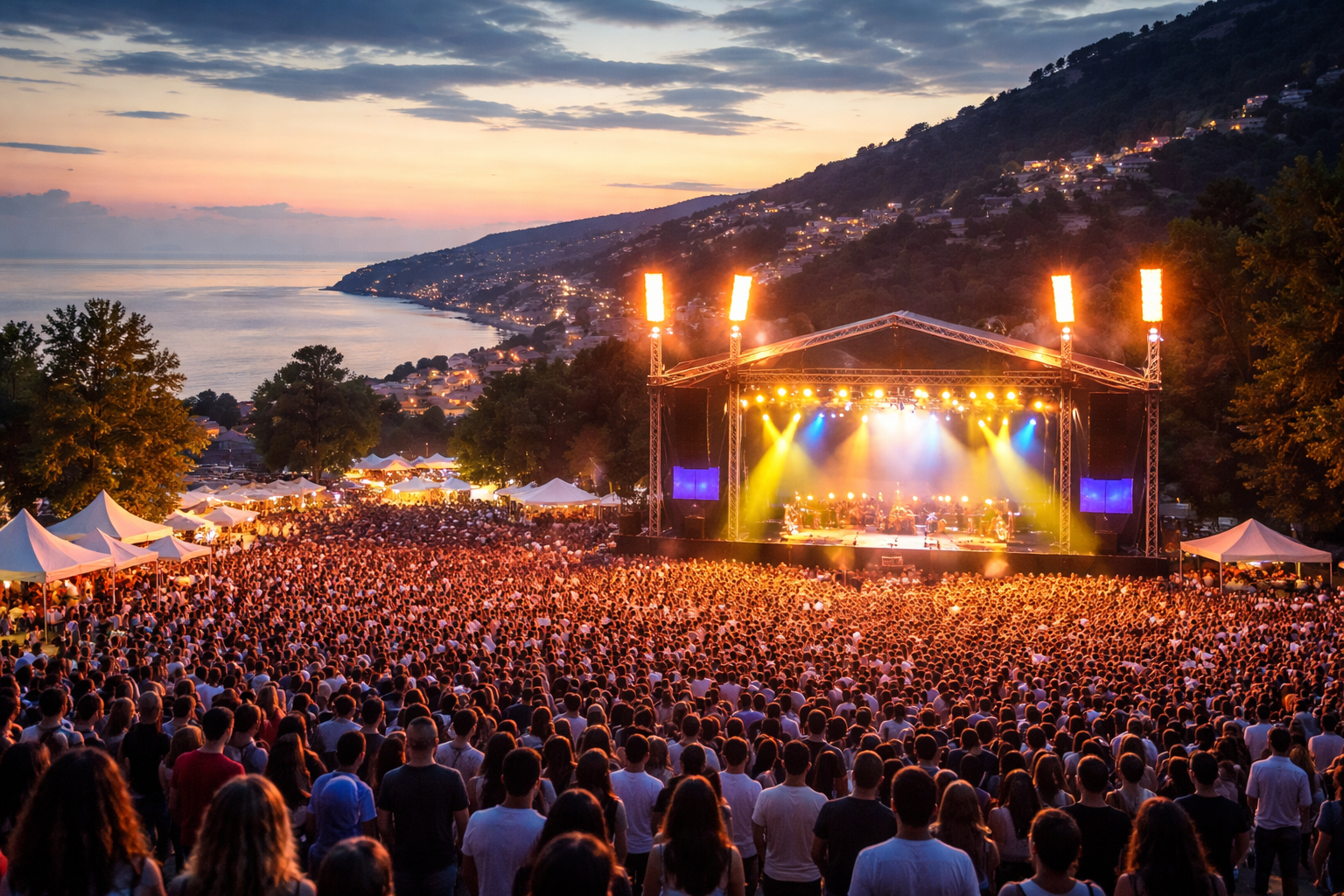 Ekonomik Krizde Festival Kime Yarar?