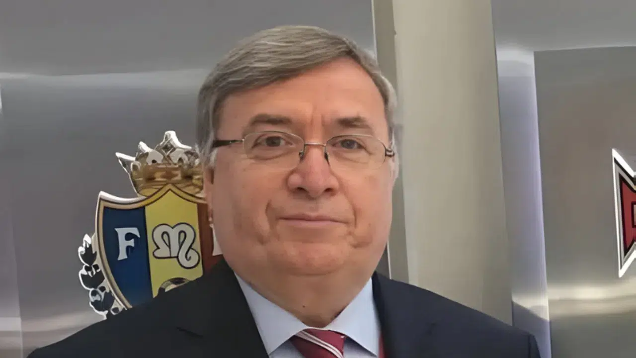 Eski DSP Edirne Milletvekili Erdal Kesebir Vefat Etti