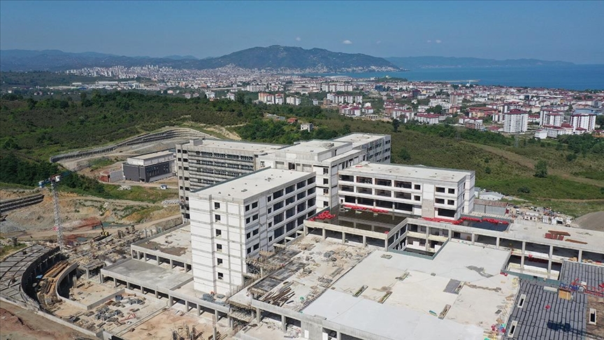 Ordu Şehir Hastanesi’nde Maliyet Patlaması: Artış Yüzde 2 Bin 523’e Ulaştı