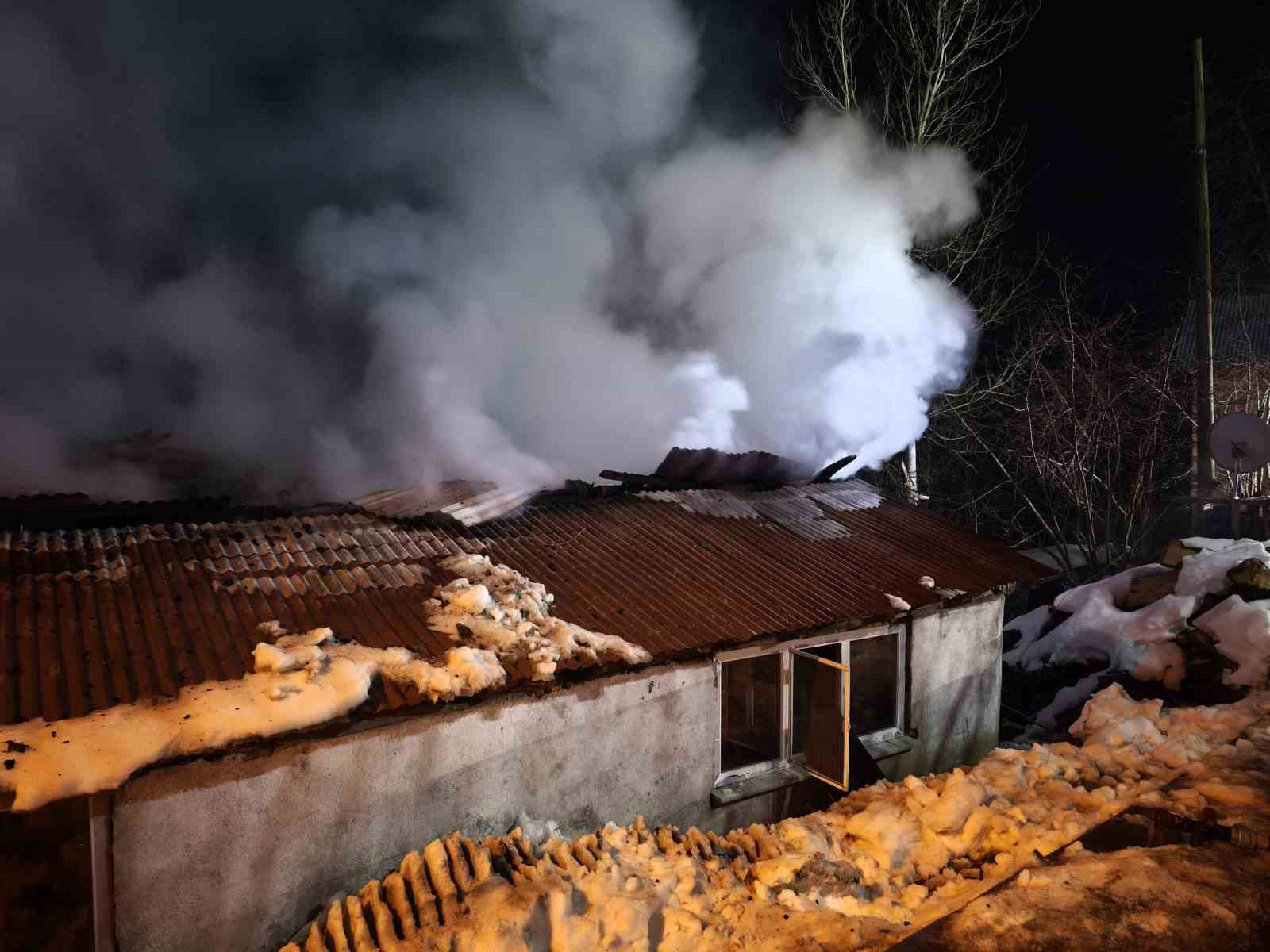 Ordu’da Acı Olay: Evini Yaktı, Ağaçta Hayatını Kaybetmiş Halde Bulundu