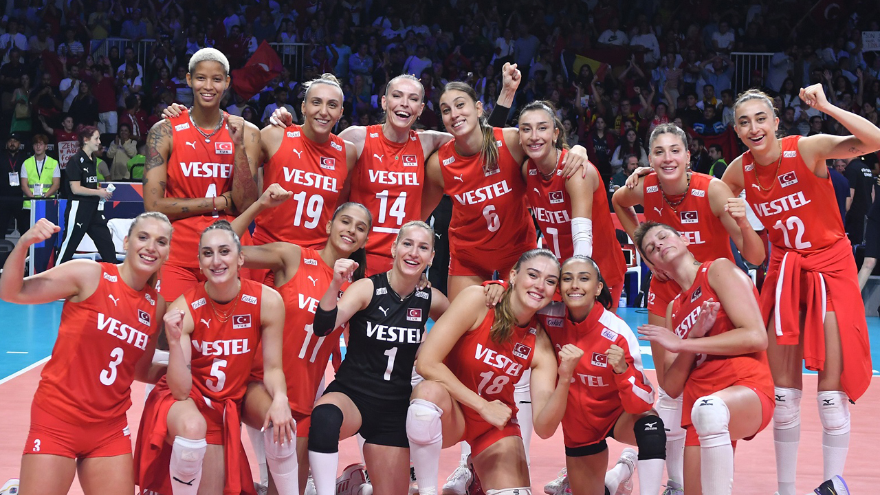 Ordulu Şampiyon Gizem ÖRGE