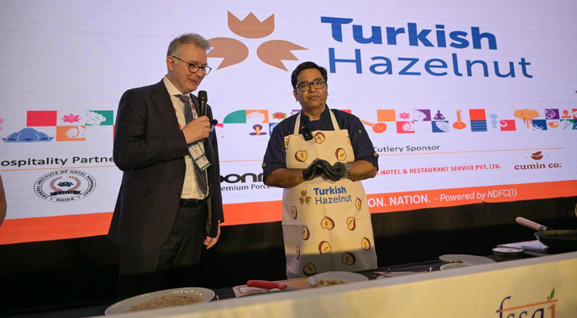Türk fındığı Hindistan yolcusu: Hedef büyük, riskler görmezden gelinmiyor