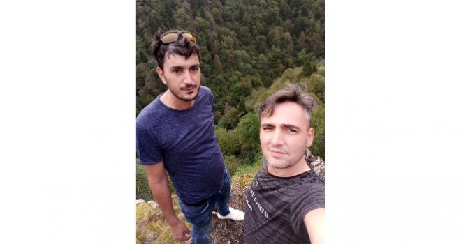 Aniden ortaya çıkan rüzgar şaşırttı