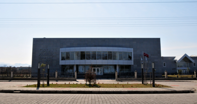 Ordu'da Kültür Sanat