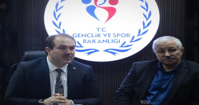 Ordu'da Sokaklar Sporcu Gençler ile Dolacak
