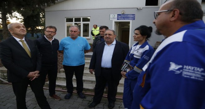 Hayvanlar İçin Harekete Geçiliyor