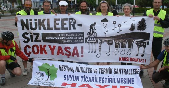 Karşı Bisiklet Ordu da