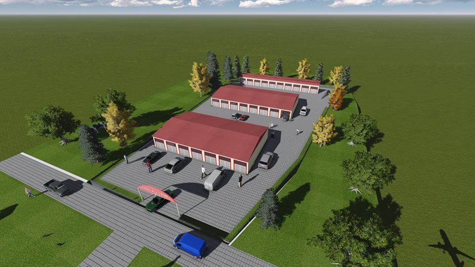 Korgan Belediyesinden Sanayi Sitesi Projesi