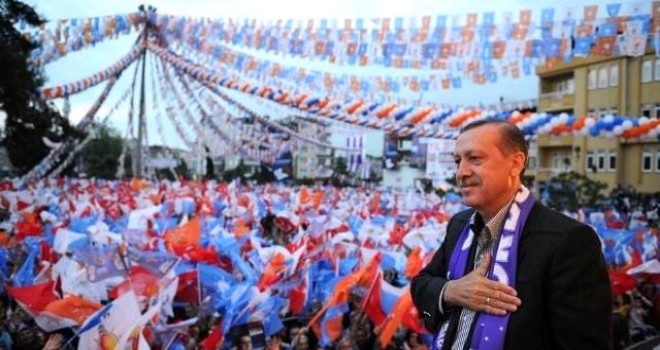 Cumhurbaşkanı Ordu'da İlçe Başkan Adaylarını Açıklayacak