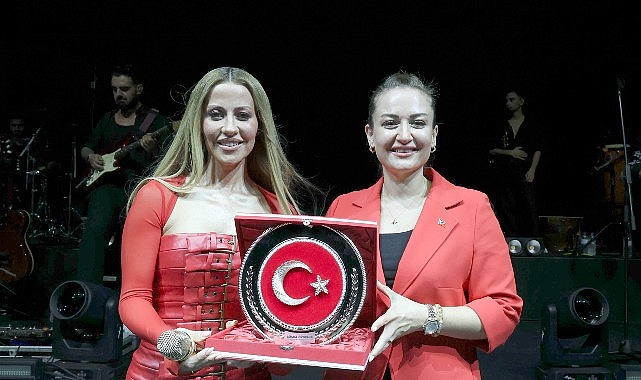 30 Ağustos Zafer Bayramı Antalya'da büyük bir coşkuyla kutlandı