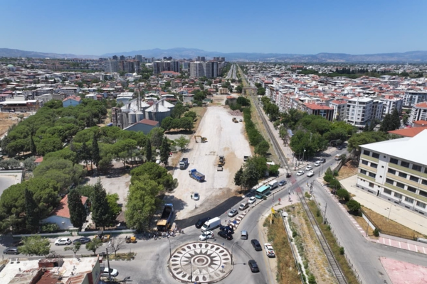 300 numaralı yeni otobüs hattı 7 Eylül’de hizmete başlıyor