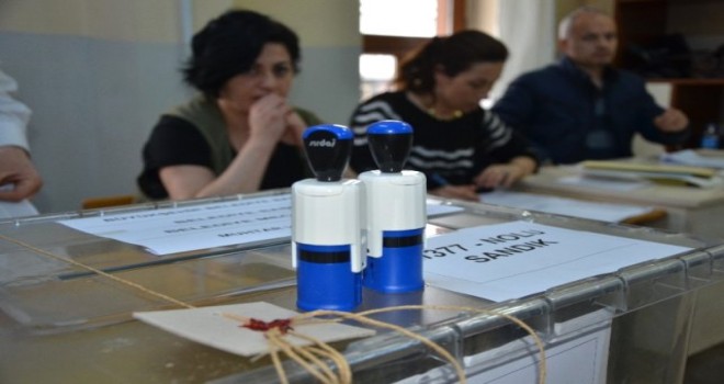 Ordu'da 84 Bin Kişi Oy Kullanmadı