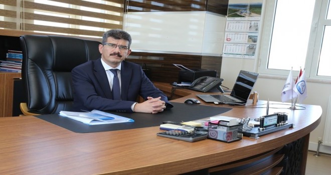 Oski'de Genel Müdür Yardımcılığı Görevine Doğangün Çiftlik Atandı