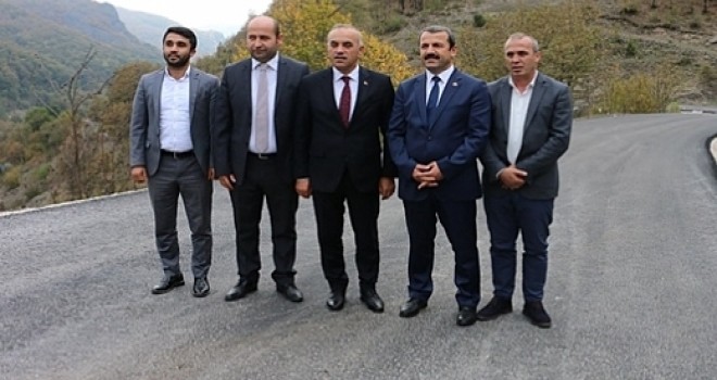 Tekintaş: Hizmetler hızla devam edecek.