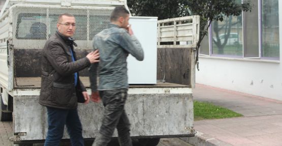 Orduspor da Haciz Şoku
