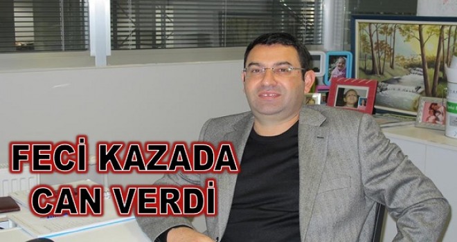 ORDULU İŞADAMI HAYATINI KAYBETTİ
