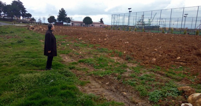 ODÜ Fatsa'da da büyüyor