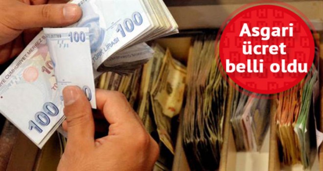 Bakan Albayrak’dan asgari ücret açıklaması