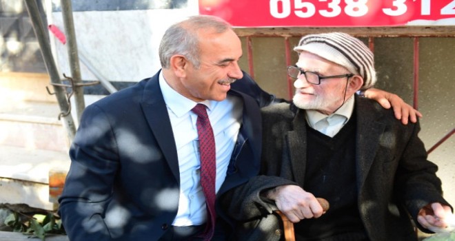 Başkan Tekintaş: "Hedefimiz Çamaş'ı Daha Farklı Bir Konuma Getirmek"