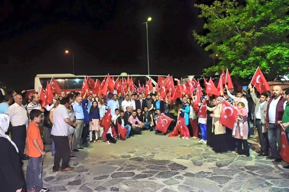 Sancaktepe Ordulular Derneği Gençleri Ecdatlarıyla buluşturdu