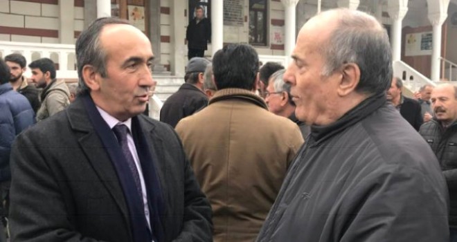 CHP'nin Ordu Mesudiye Belediye Başkan Adayı Yavuz Ekşi Kimdir?