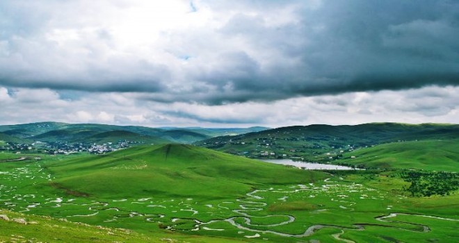 Aybastı Perşembe Yaylasına, bu sene 1,5 milyon turist ziyareti bekleniyor.