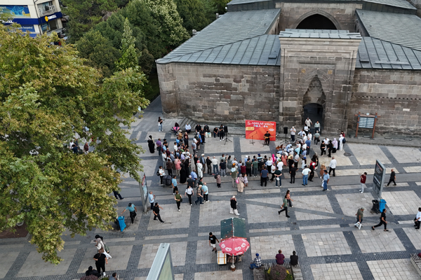 5. Uluslararası Aşıklar Şöleni 29 Ağustos’ta Kayseri’de düzenlenecek