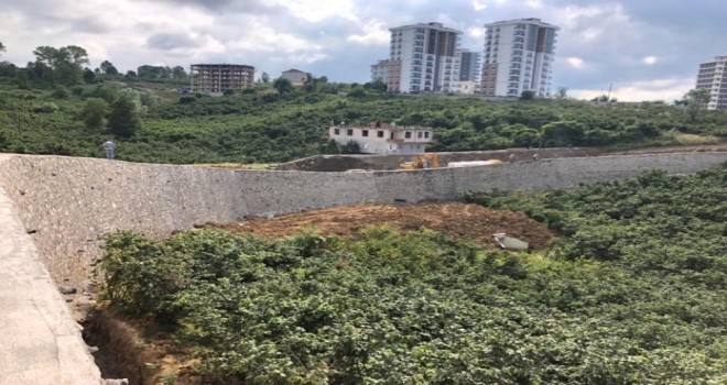 Ordu Çevre Yolu'na yeni güzergah