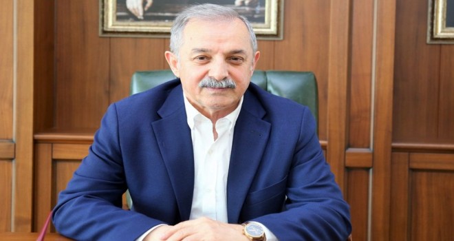 BAŞKAN GÜLER'E O KARARI İÇİN TEŞEKKÜR ETTİ