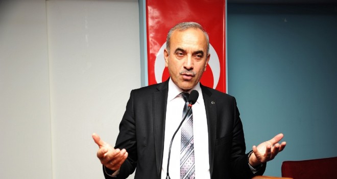 ORAYA DA SICAK ASFALT DÖKÜLÜYOR