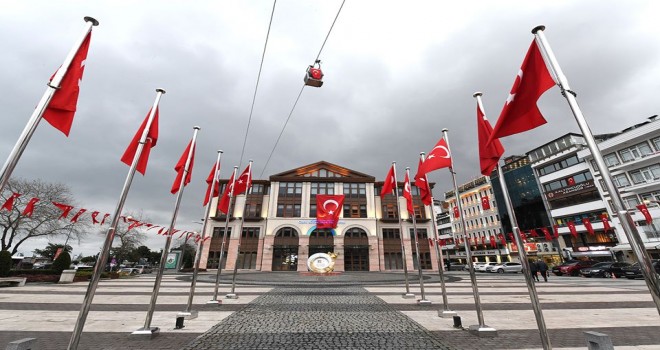 Ordu Büyükşehir Belediyesi'nden Dev Yardım