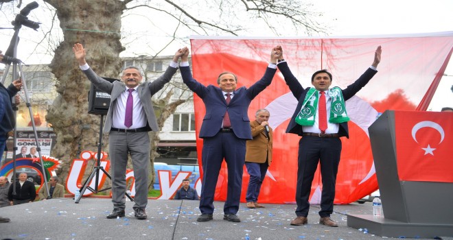 “2009 AYDIN KORKUSU”