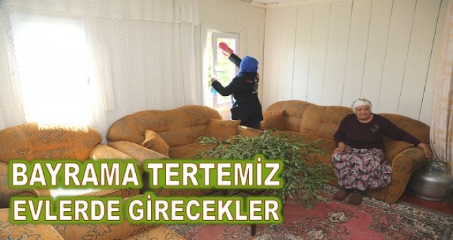 YAŞLILARIN DUALARINI ALDILAR
