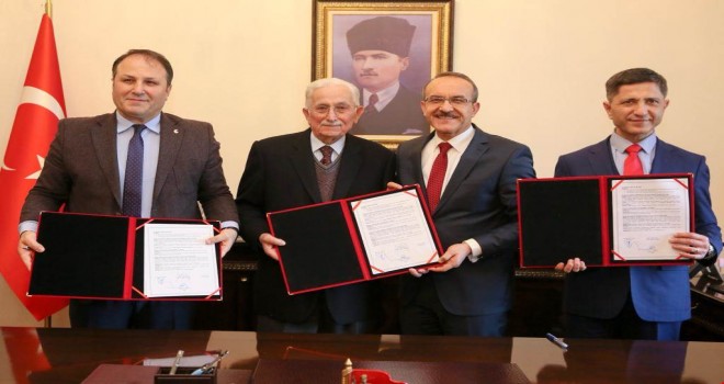 Ordu'ya 4 Derslikli Anaokulu