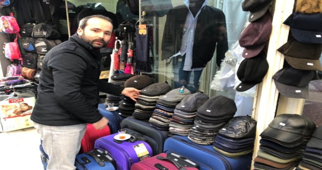 Kış Geldi, Bere ve Atkı Satışları Arttı