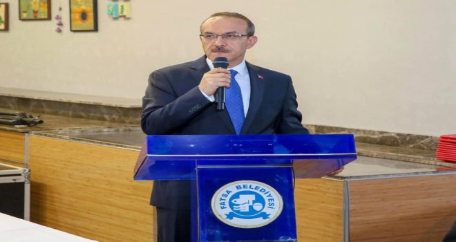 Vali Yavuz: "Muhtarlarımız Bizim Dokunan Elimiz, Gören Gözümüz, İşiten Kulağımızdır"