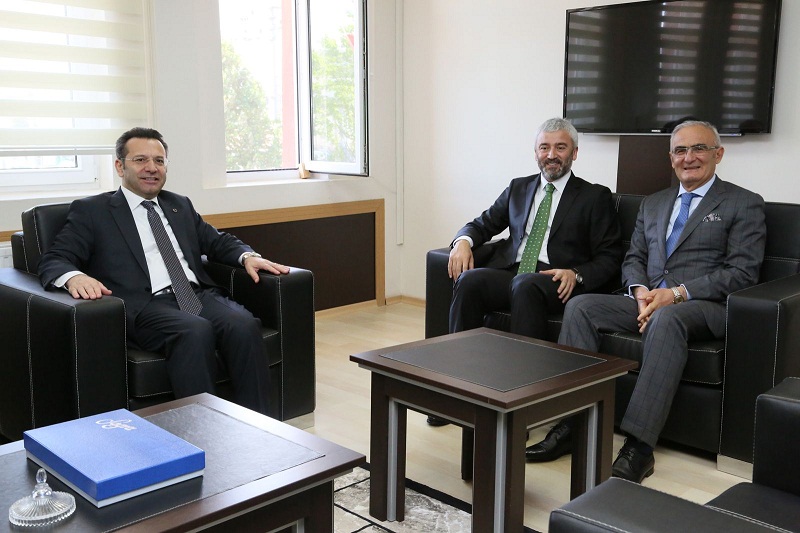 Başkan Yılmaz: Gelişim Sürecek