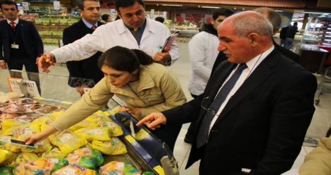 Bakanlık Marketler İçin Harekete Geçti! Ürünler Tek Tek İncelenecek