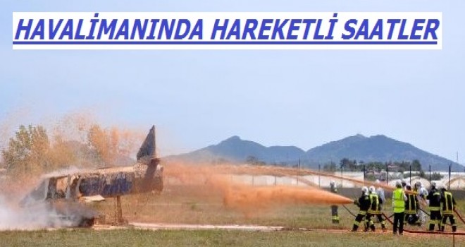 ORDU VE GİRESUN İTFAİYESİ İLE AFAT EKİBİ DE KATILDI.