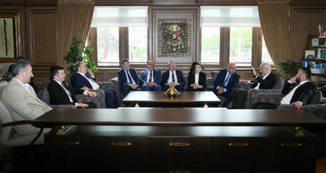 AK Parti 6’da 6’ya inanıyor