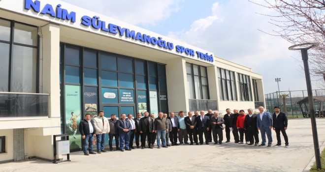 İstanbul Orduspor Genel Kurulunu yaptı