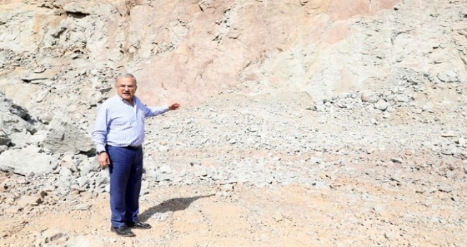 Hilmi Güler'den Yola Tam Not