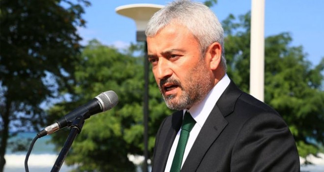 Başkan Enver Yılmaz’ın açtığı hakaret davası başladı