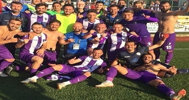 Yeni Orduspor deplasmanda kazandı.