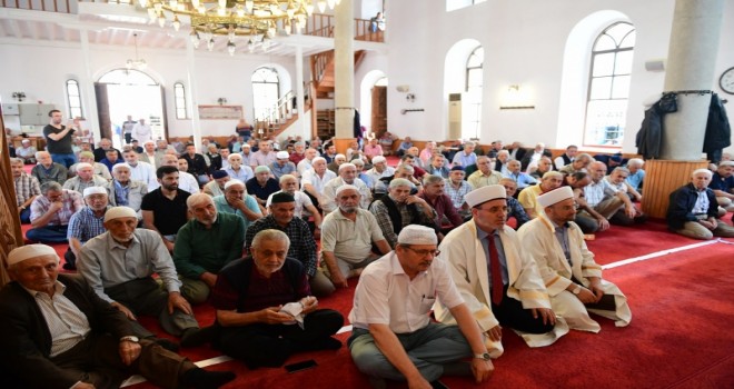 ŞEHİTLER İÇİN MEVLİD-İ ŞERİF