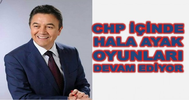 İSA YAZICI'DAN PARTİSİNE SERT SÖZLER