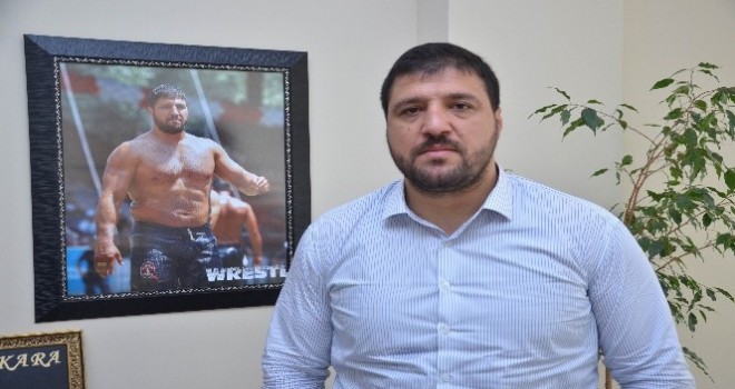 Dünya şampiyonları Ordu’da yetişecek