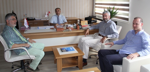 Enver Yılmaz çalışmalarını sessiz sürdürüyor