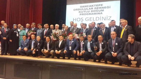Sancaktepe Ordululardan Kutlu Doğum Programı