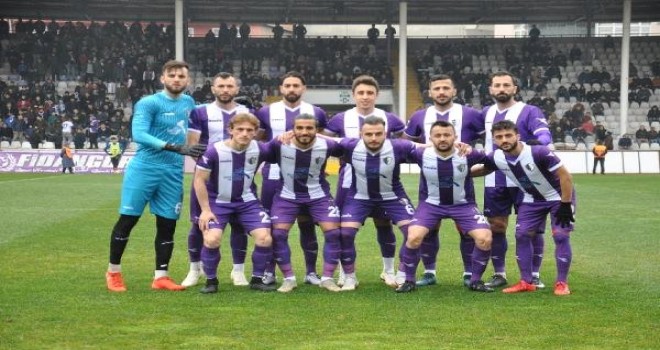 Yeni Orduspor - Pazarspor: 2-3